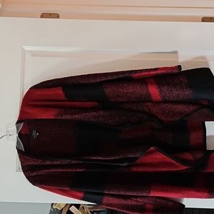 Lucky brand thick cardigan sweater